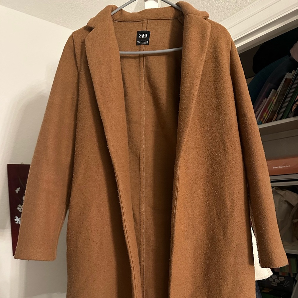 Zara trench coat